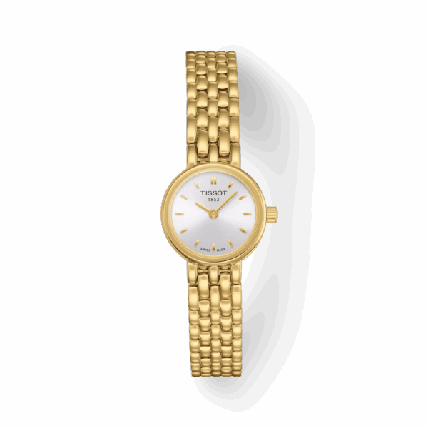 Tissot Lovely_T058.009.33.031.00_Zifferblatt-Silber_2