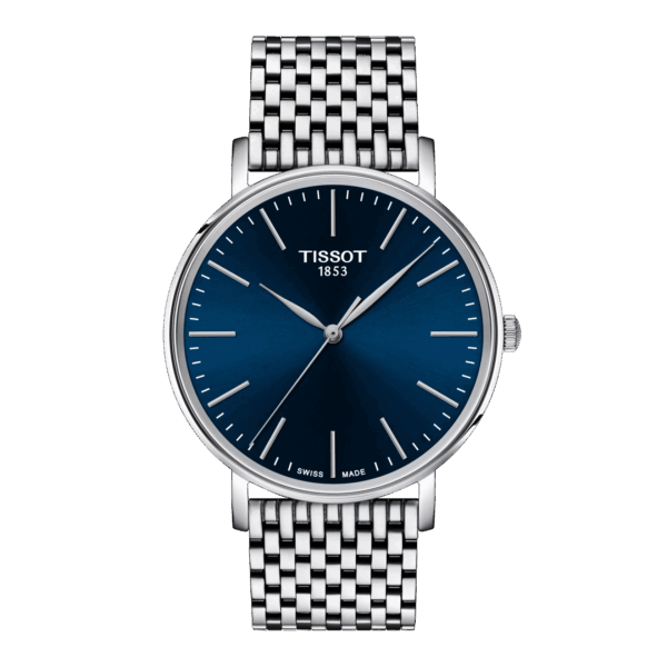 Tissot Everytime 40mm_T143.410.11.041.00_Zifferblatt-Blau_3