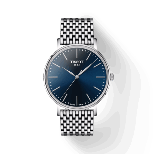 Tissot Everytime 40mm_T143.410.11.041.00_Zifferblatt-Blau_5.Tissot Everytime 40mm_T143.410.11.041.00_6