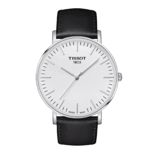 Tissot Everytime 42mm_T109.610.16.031.00_Zifferblatt-Silber_1