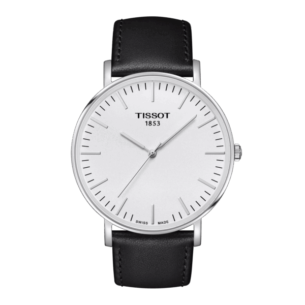 Tissot Everytime 42mm_T109.610.16.031.00_Zifferblatt-Silber_1