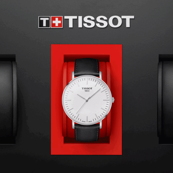 Tissot Everytime 42mm_T109.610.16.031.00_Zifferblatt-Silber_4