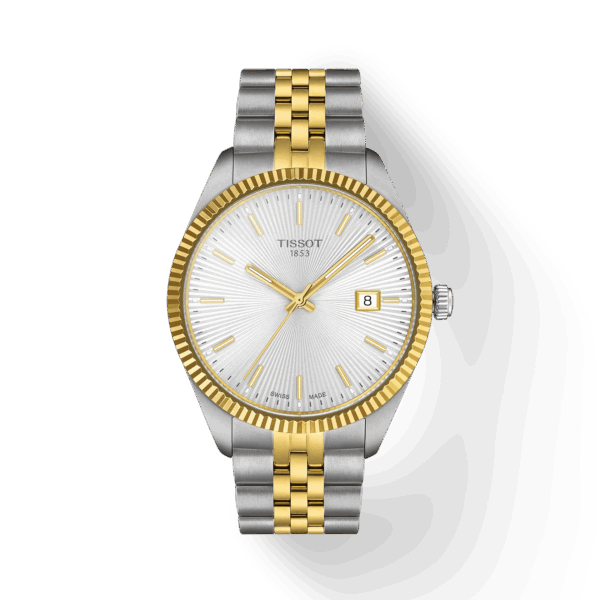 Tissot Ballade 40mm_T156.410.22.031.00_Zifferblatt-Silber_5.Tissot Ballade 40mm_T156.410.22.031.00_6