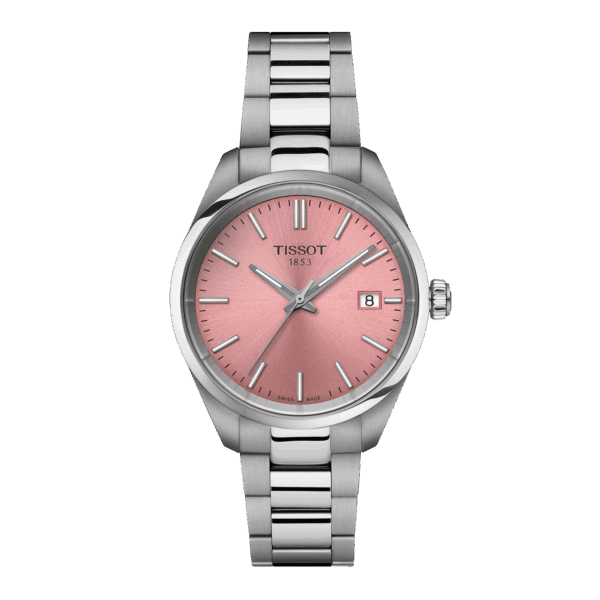 Tissot PR 100 Quartz 34mm_T150.210.11.331.00_Zifferblatt-Rosa_3