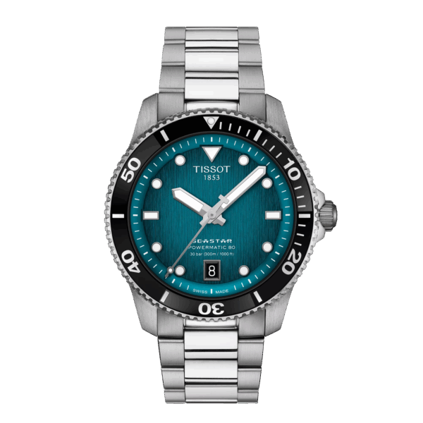 Tissot Seastar 1000 Powermatic 80 40mm_T120.807.11.091.00_Zifferblatt-Türkis-schwarzer Verlauf_3