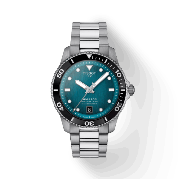 Tissot Seastar 1000 Powermatic 80 40mm_T120.807.11.091.00_Zifferblatt-Türkis-schwarzer Verlauf_5.Tissot Seastar 1000 Powermatic 80 40mm_T120.807.11.091.00_6