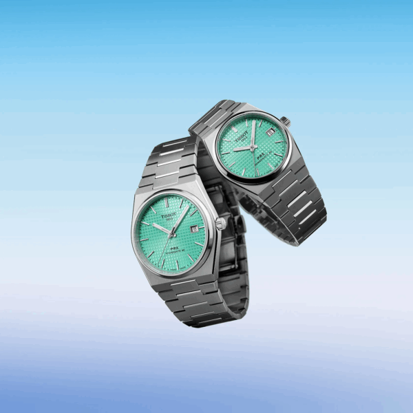 Tissot PRX Powermatic 80 40mm_T137.407.11.091.01_Zifferblatt-Hellgrün_2