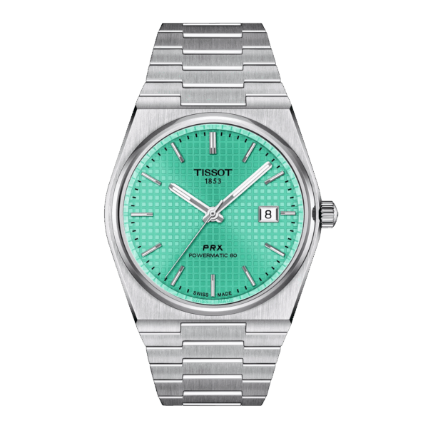 Tissot PRX Powermatic 80 40mm_T137.407.11.091.01_Zifferblatt-Hellgrün_5.Tissot PRX Powermatic 80 40mm_T137.407.11.091.01_6