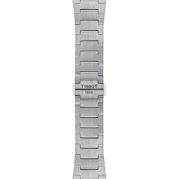 TISSOT PRX Hellgrün Zifferblatt, Band Grau T137.407.11.091.01 – Bild 9