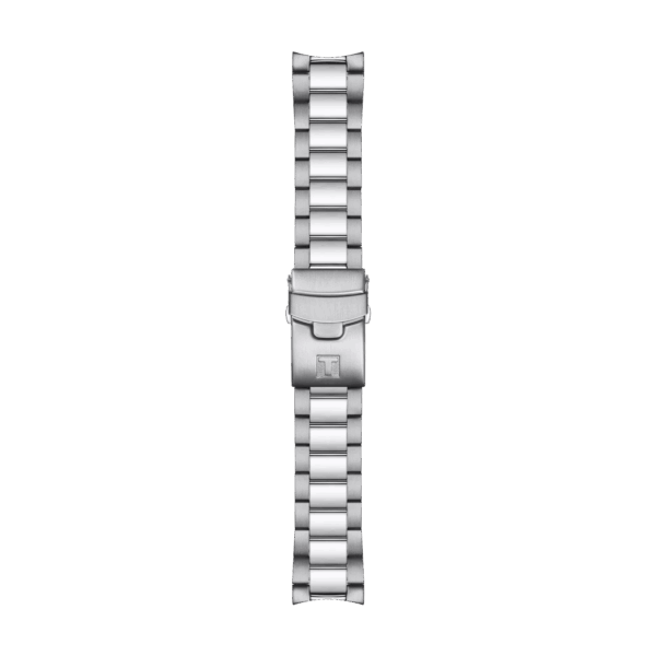 TISSOT SEASTAR Grüner Verlauf Zifferblatt, Band Grau T120.417.11.091.01 – Bild 9