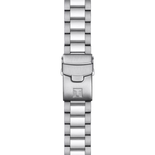 TISSOT SEASTAR Grüner Verlauf Zifferblatt, Band Grau T120.417.11.091.01 – Bild 10